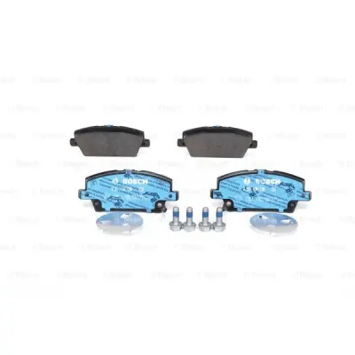 Set placute frana, frana disc BOSCH 0 986 494 136