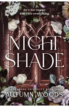 Nightshade: Sorrowsong University Book 1
