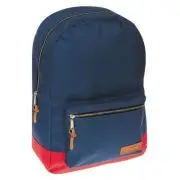 Ghiozdan BV3 Blue&amp;Red, 45x30x14cm