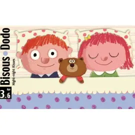 Joc de cărţi Djeco Noapte bună