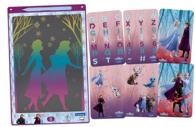 Tabletă de desen Lexibook - Frozen, 11''