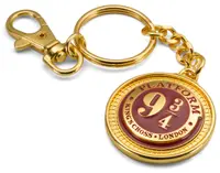 Breloc The Noble Collection Movies: Harry Potter - Platform 9¾