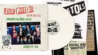 Live In The USA 1978 - White Vinyl