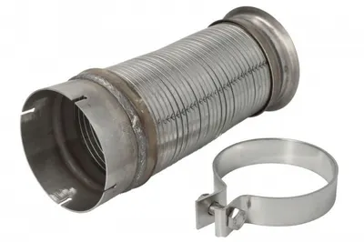 Racord evacuare (lungime:400 1058mm) potrivit IVECO STRALIS I, TRAKKER I F2BE0681A-F3BE3681G 06.03