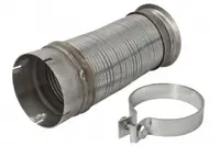 Racord evacuare (lungime:400 1058mm) potrivit IVECO STRALIS I, TRAKKER I F2BE0681A-F3BE3681G 06.03
