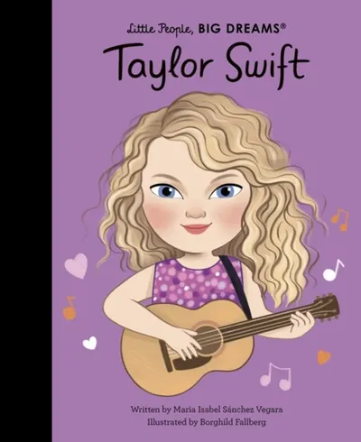 Taylor Swift : the Sunday Times Bestseller