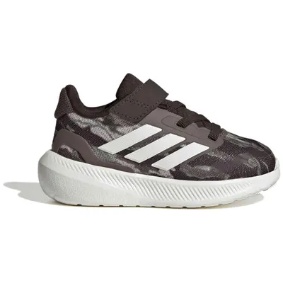 adidas Runfalcon 5 EL I - pantofi copii, verde.