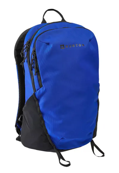 Rucsac Day Hiker 22L albastru ergonomic ventilat 49x29x17cm