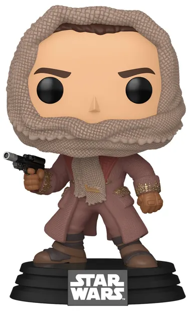 Figurină Funko POP! Movies: Star Wars - Jod (Skeleton Crew) #698