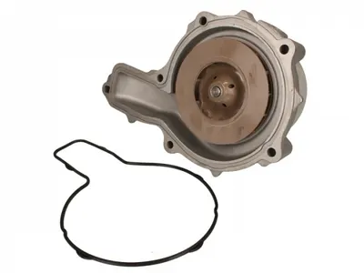 Pompa apa (cu rulment: 148mm) potrivit RVI KERAX, MAGNUM, PREMIUM, PREMIUM 2; VOLVO 7700, FH, FH II, FH16, FM, FM II, FM9, FMX D11A-370-MIDR06.23.56B 41 04.96