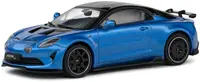 Model de colecționar NOREVModern: Mașini - Alpine A110 R (2023) (Matt Alpine Blue) (517872)