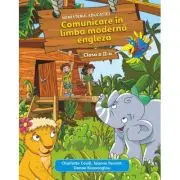 Comunicare in limba moderna 1 Engleza. Manual pentru Clasa a 2-a