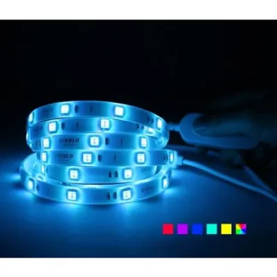 Banda LED Smart 2m, WiFi, 5050 RGB