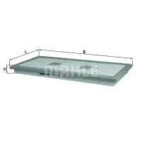 Filtru aer KNECHT LX 3140