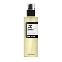 Esenta hidratanta pentru fata cu mucina de melc, 100ml, Pax Moly