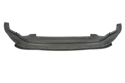 Grila bara fata potrivit VW GOLF ALLTRACK 7, GOLF SPORTSVAN 7, GOLF 7 Hatchback dupa 2013 - Inferior (GTI)