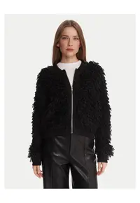 Cardigan dama negru
