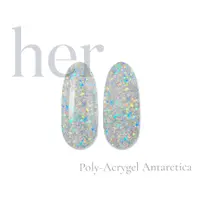 Her Poly-Acrygel ANTARCTICA 30g