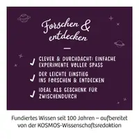 Set educativ - STEM - Racheta spatiala cu bule
