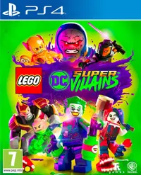 LEGO DC Super-Villains (PS4)