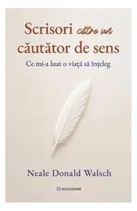 Scrisori către un căutator de sens - Paperback brosat