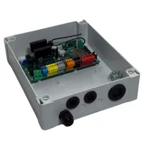 Unitate de comanda bariera BFT MERAK, 24 V, carcasa inclusa, compatibil bariere Giotto