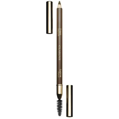 Clarins Eyebrow Pencil creion de sprancene de lunga durata culoare 03 Soft Blond 1.1 g
