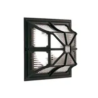Corp de iluminat decorativ pentru exterior, Chapel 1 Light Flush Lantern