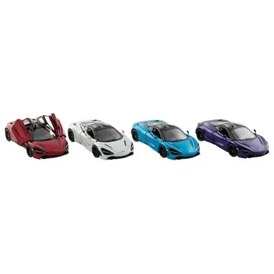 Mașinuță McLaren 720S, scara 1:36