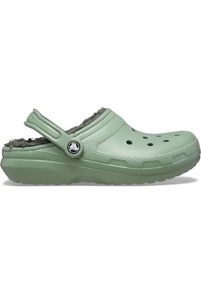 Saboti izolati Barbati - Classic Lined 203591 Clog - Verde - Verde