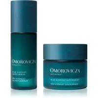 Omorovicza Blue Diamond Super Duo set cadou pentru intinerirea pielii