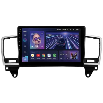 Navigatie Auto Teyes CC3 Mercedes-Benz ML W166 2011-2015 4+32GB 9" QLED Octa-core 1.8Ghz Android 4G Bluetooth 5.1 DSP