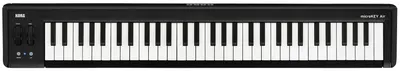 MIDI controller-sintetizator Korg - microKEY2 61, negru