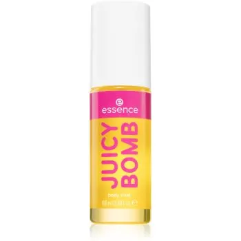 essence Juicy Bomb Body Mist parfum 04 Zesty Citrus