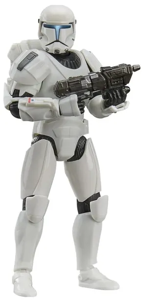 Figurină de acțiune Hasbro Games: Star Wars Battlefront II - Clone Commando, 15 cm