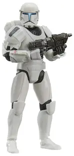 Figurină de acțiune Hasbro Games: Star Wars Battlefront II - Clone Commando, 15 cm