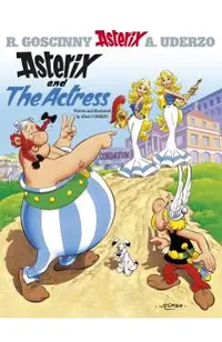 Asterix and the Actress