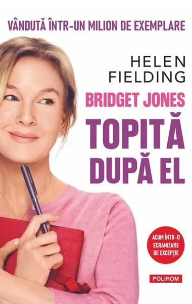 Bridget Jones. Topită după el - Paperback brosat - Helen Fielding