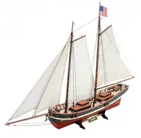 Model prefabricat Artesania Latina Antic : Nave - Nava pilot New Swift