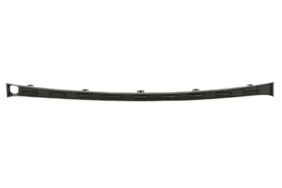 Grila ventilatie bara protectie potrivit MASERATI LEVANTE dupa 2016 - (superior, plastic, negru)