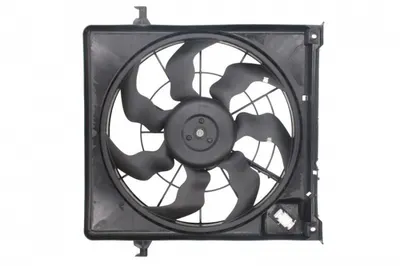 Ventilator radiator HYUNDAI I30; KIA CEE D, CEE D SW, PRO CEE D 1.6D 2.0D intre 2006-2012