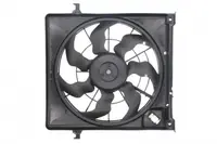 Ventilator radiator HYUNDAI I30; KIA CEE D, CEE D SW, PRO CEE D 1.6D 2.0D intre 2006-2012