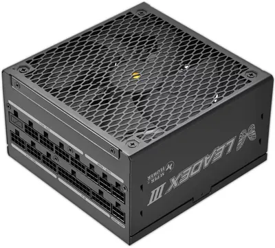 Alimentare electrică Super Flower - Leadex III Gold, 850W, negru
