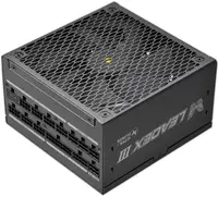 Alimentare electrică Super Flower - Leadex III Gold, 850W, negru
