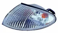 Semnalizator fata Stanga (transparent) potrivit HYUNDAI SONATA III 1.8/2.0/3.0 1993-1998 1993-1998