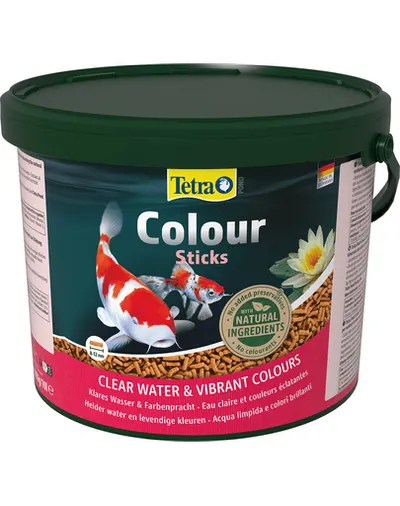 TETRA Pond Colour Sticks 10 L
