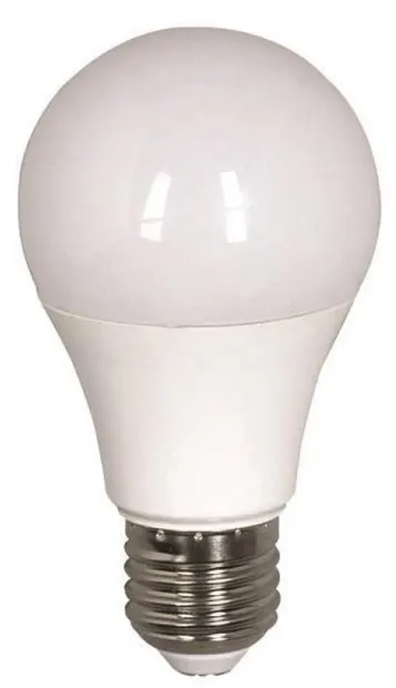 Becuri LED Eurolamp - Plus, A60, E27, 11.1W, 4000K, 1055 lm, 10 bucăți