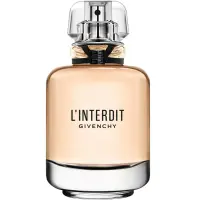 GIVENCHY L’Interdit Eau de Parfum reincarcabil pentru femei 100 ml