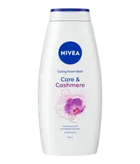 Gel de dus si spuma cu orhidee si casmir, 750ml, Nivea