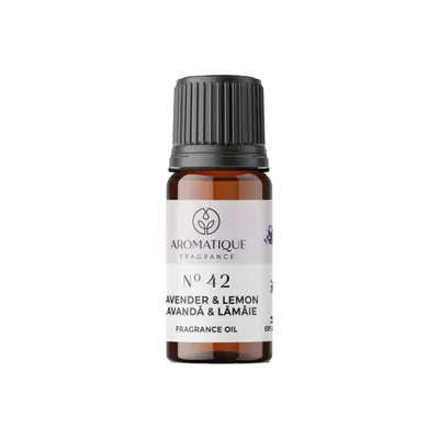 Set 4 x Ulei Aromat, Aromatique Lavanda si Lamaie, 10 ml